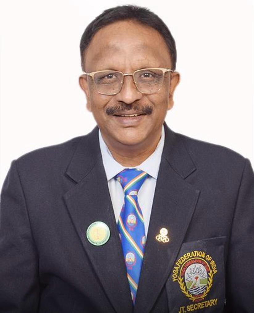 Shri G.N. Krishnamurthy