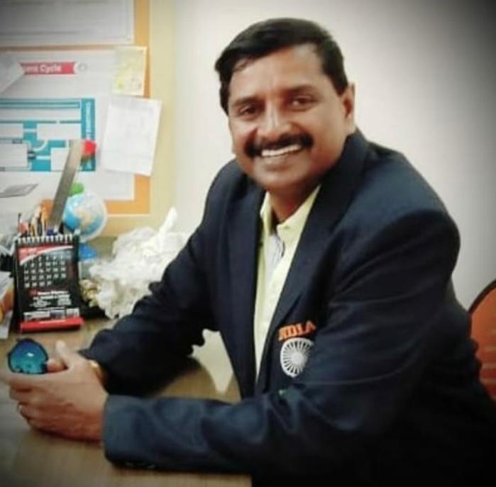 Dr. P. N. Ganesh Kumar