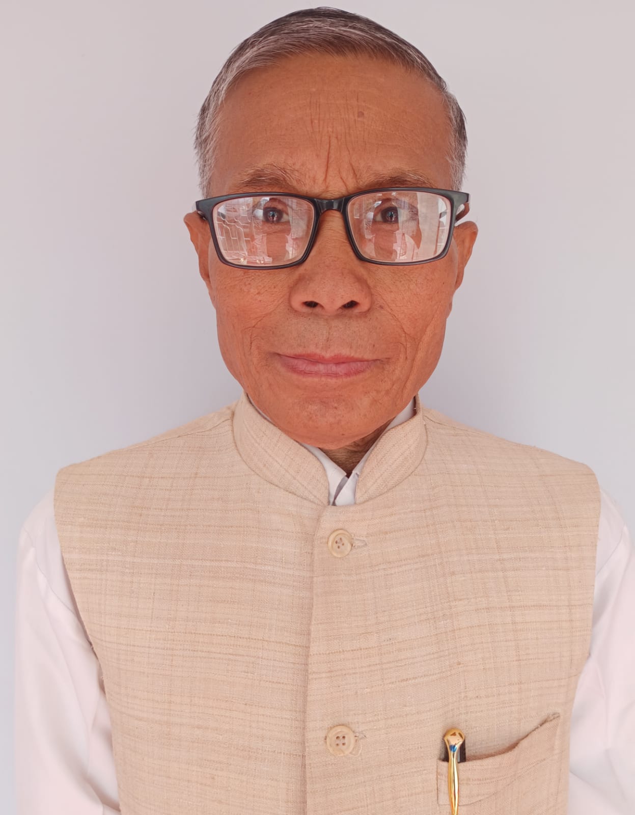 DR. NONGTHOMBAM IBOHAL SINGH