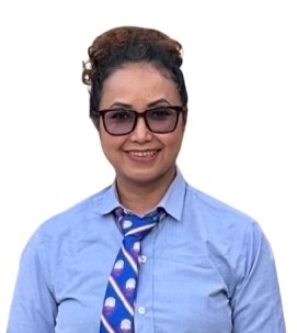 Mrs. BIDYA TUMUNG