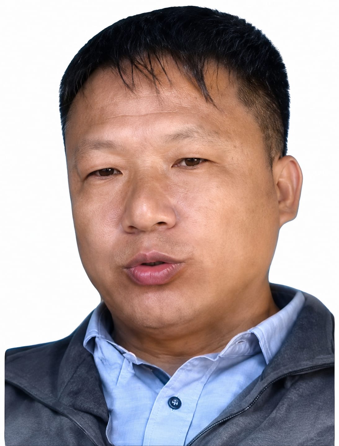 Shri MHONCHUMO OVUNG
