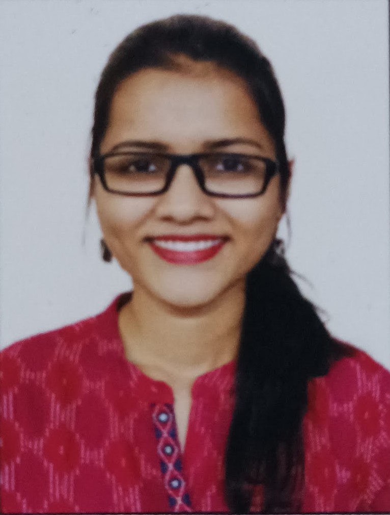 Megha Samuel Maddi 