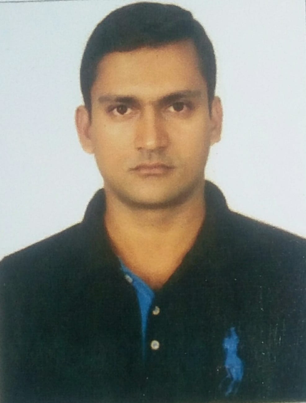 Mitesh Bharatbhai Mistry 