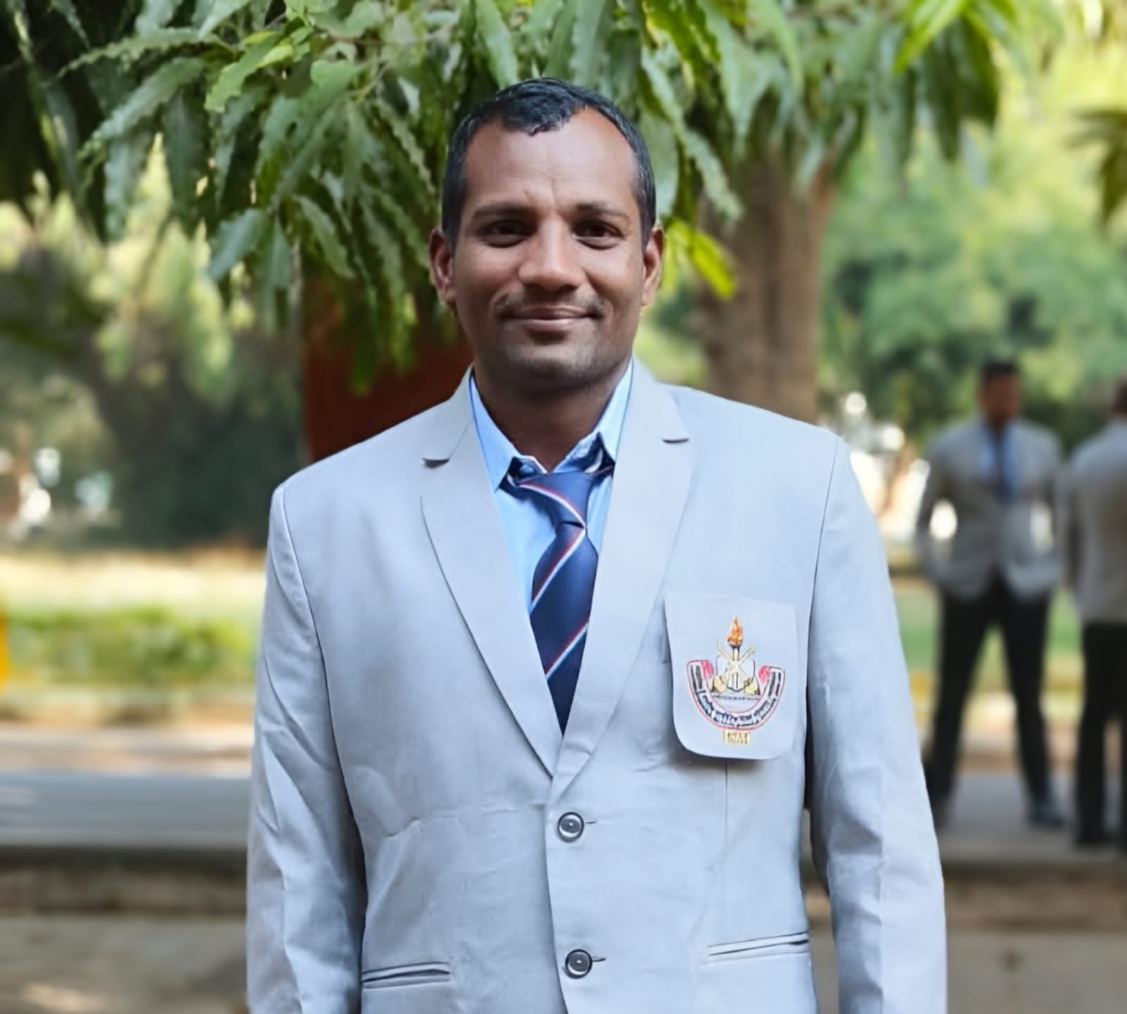 Ramavadh Yadav 
