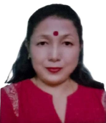 Dr. Bharati Basumatari 