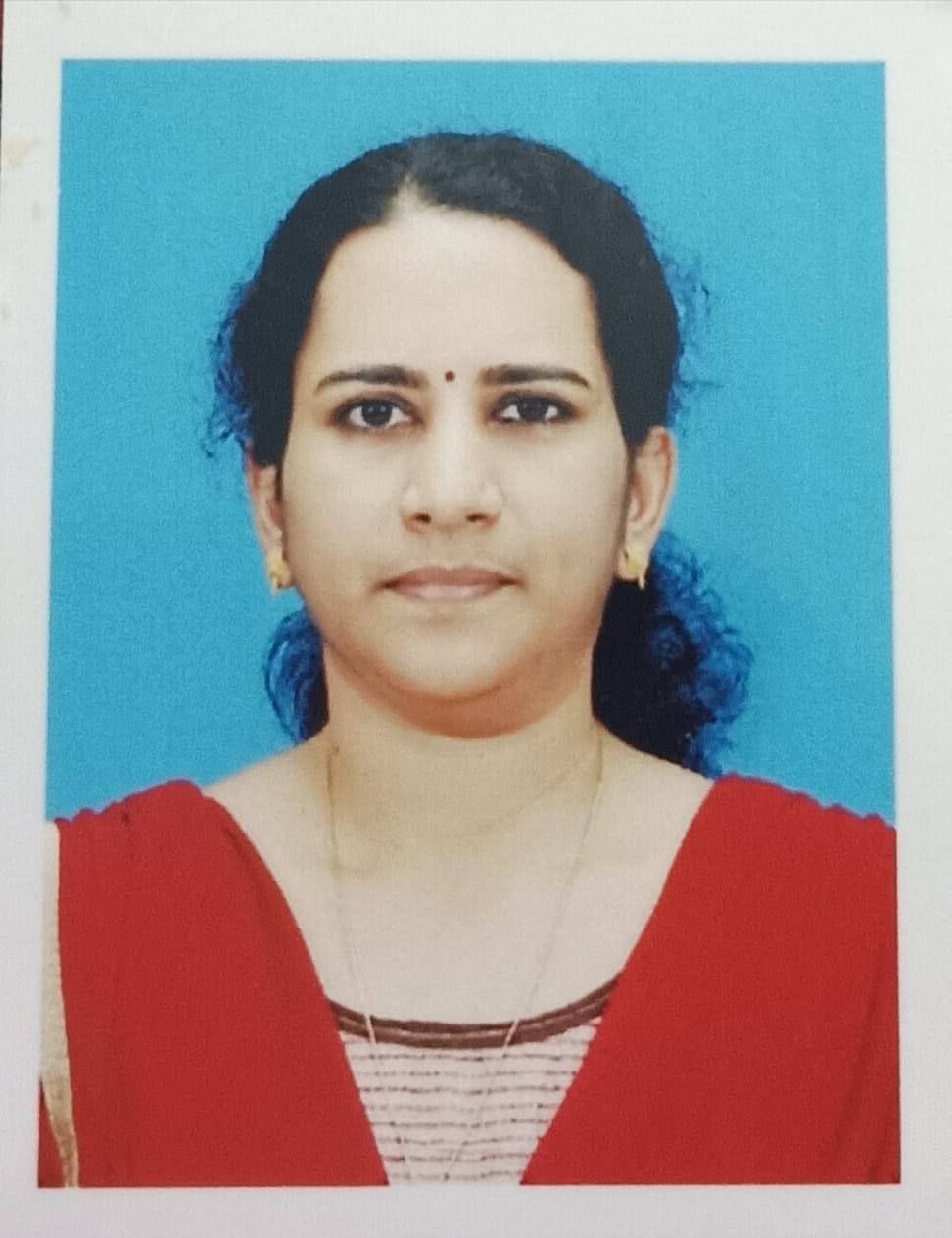 Rajasree A 