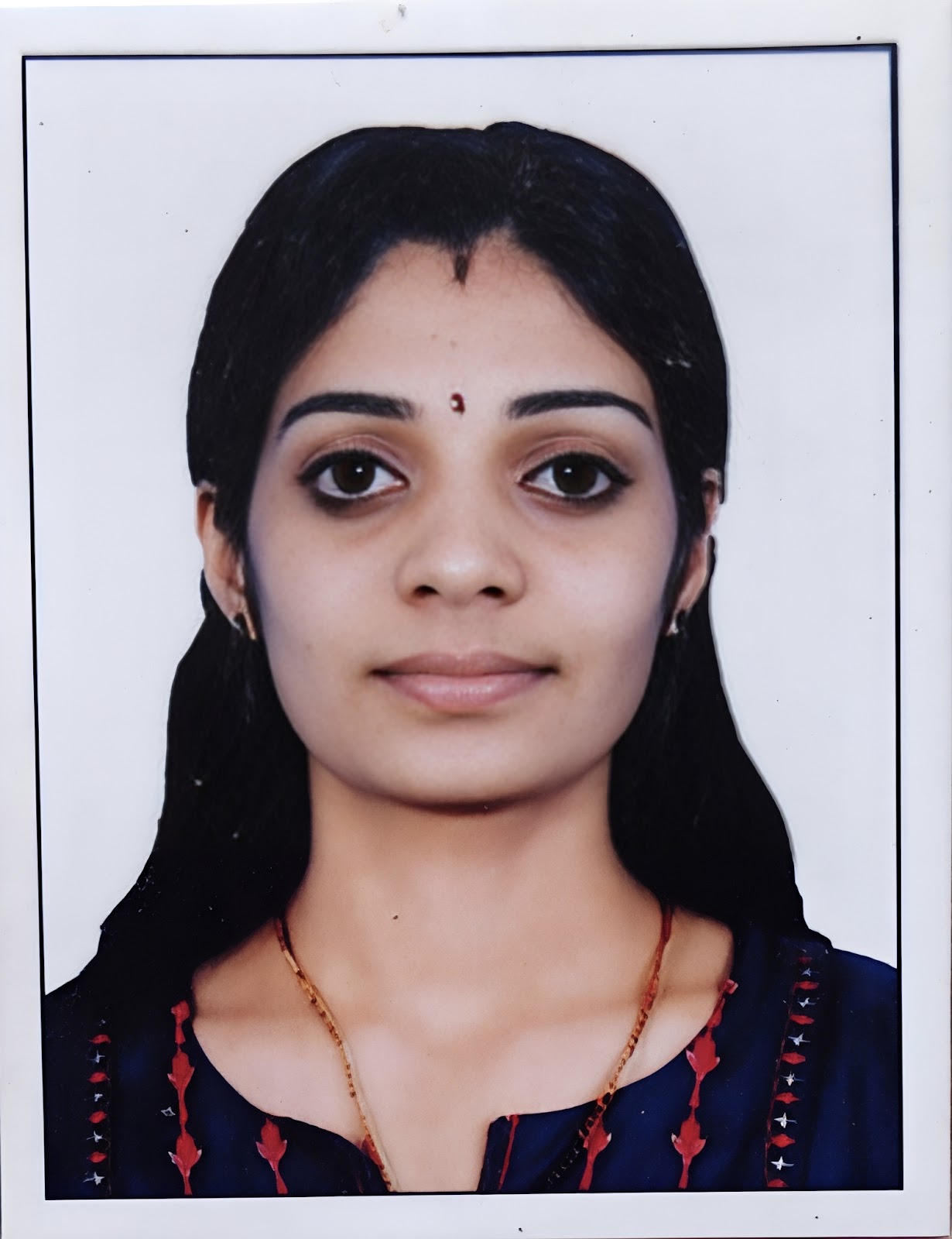 Anusree P. V 