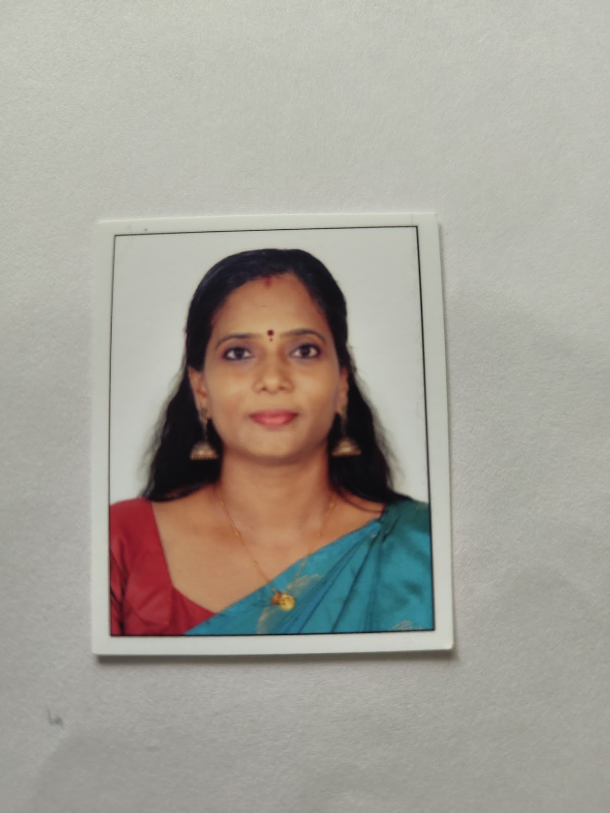 Preetha K 