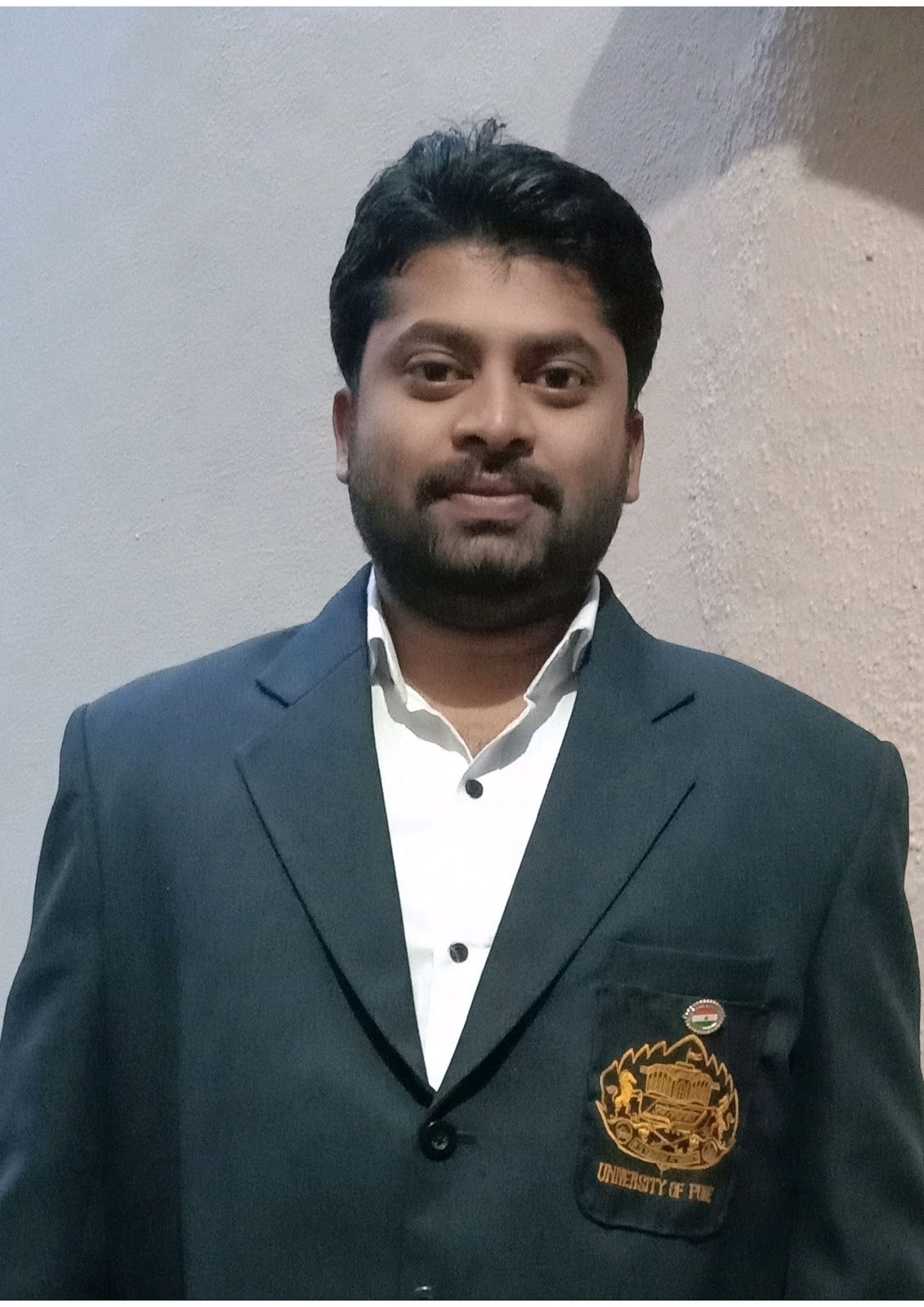 Pranav Vasant Pawar 