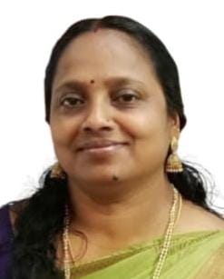 Sahaja K P 