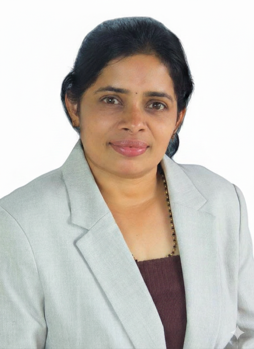 Sharada K 
