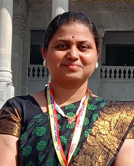 Dr. Seetamma M Shiriyannavar 