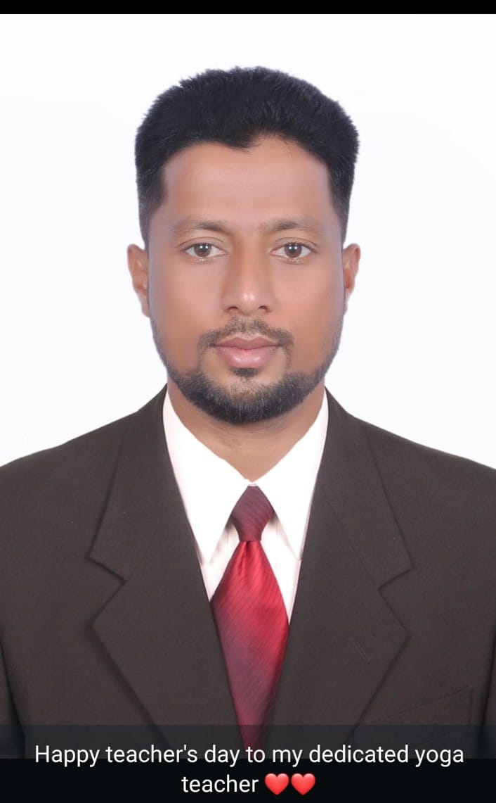 Rajashekaramurthy D M 