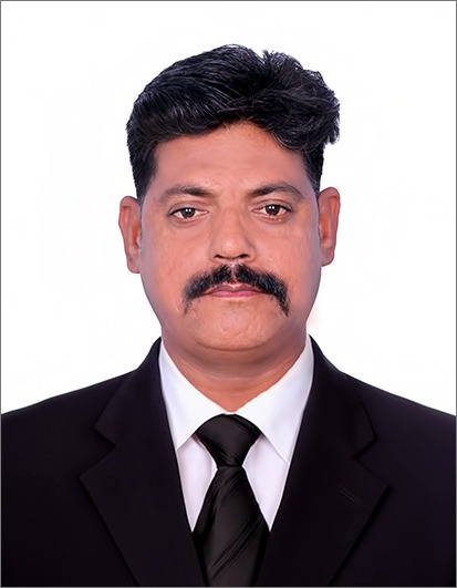 M Chandrasekar 