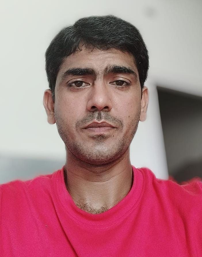 Ravindra Kumar Suman 