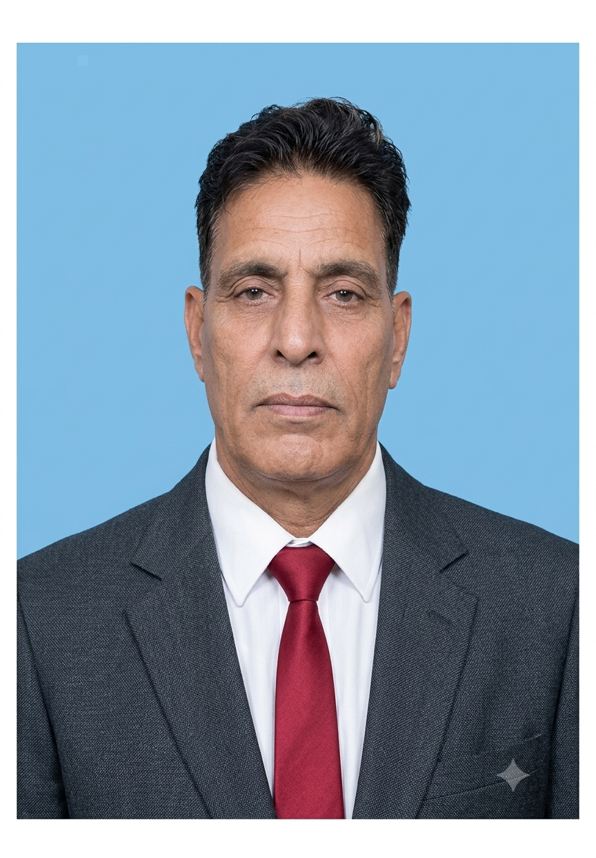 Rajesh S Tripathi 