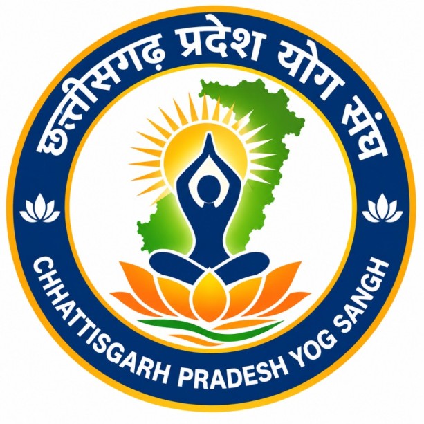 Chhattisgarh Pradesh Yog Sangh --- Regd. No. 269 of 2002